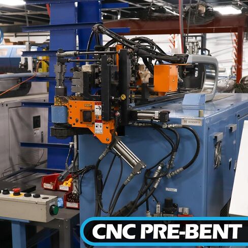 Inline Tube Compatible with 1967-69 GM F-Body 1968-74 X-Body Parking Brake Cable Hardware, 9pc in Kuwait