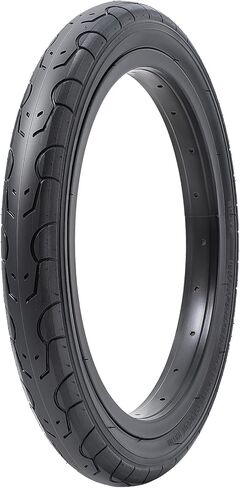 إطارات دراجة YUNSCM 14 بوصة 14x2.125/52-254 و14 بوصة صمام شاردر لأنابيب الدراجة مع شريطين حافة متوافق مع إطارات وأنابيب دراجة 14 × 2.10 14 × 2.125 14 × 2.25 (A-1033) in Saudi Arabia
