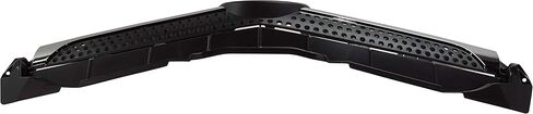 Go-Parts - Grille for Mercedes Benz Sprinter 2014-2018, Black Shell and Insert with Chrome Molding, Replacement 2015 2016 2017 in Saudi Arabia