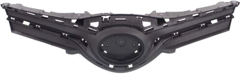 For Toyota Yaris Grille Assembly 2015 2016 2017 | Black Shell and Insert | Hatchback | Plastic | TO1200379 | 531110D810 in Saudi Arabia