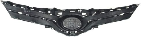 For Toyota Yaris Grille Assembly 2015 2016 2017 | Black Shell and Insert | Hatchback | Plastic | TO1200379 | 531110D810 in Saudi Arabia