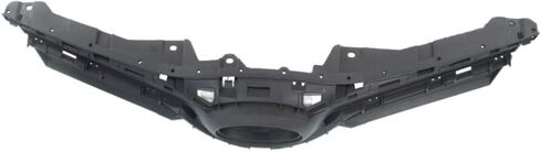 For Toyota Yaris Grille Assembly 2015 2016 2017 | Black Shell and Insert | Hatchback | Plastic | TO1200379 | 531110D810 in Saudi Arabia
