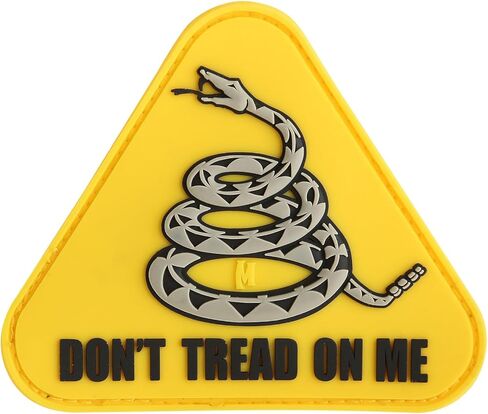 Maxpedition Gear Don't Tread on Me Patch in Saudi Arabia