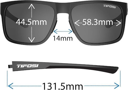 Tifosi Optics Swick Sunglasses in Kuwait