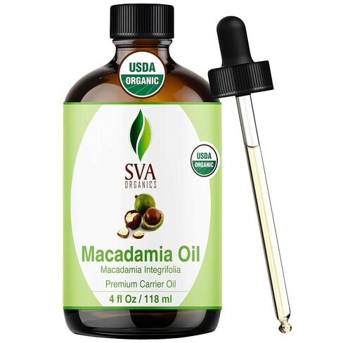 زيت براهمي من SVA ORGANICS، زيت الأيورفيدا الطبيعي النقي للبشرة، والعناية بالشعر، ونمو الشعر، ومحلول زيت الشعر الطويل والقوي، والشامبو، والبلسم in Kuwait