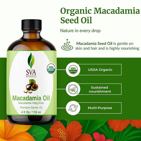 زيت براهمي من SVA ORGANICS، زيت الأيورفيدا الطبيعي النقي للبشرة، والعناية بالشعر، ونمو الشعر، ومحلول زيت الشعر الطويل والقوي، والشامبو، والبلسم in Kuwait