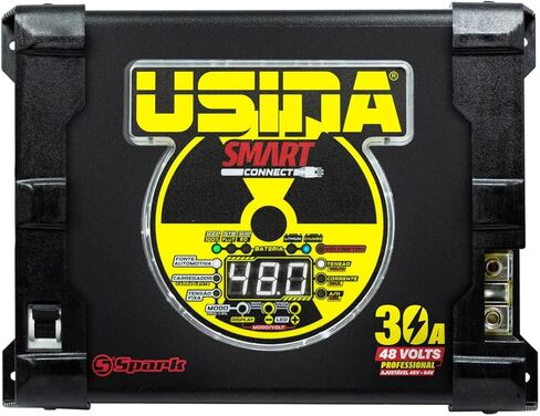 Connect 48V 30A Bivolt Automotive Power Supply in Saudi Arabia