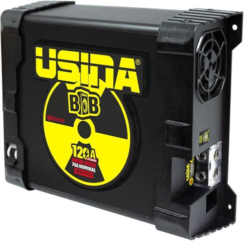Bob 12V 120A Dynamic Bivolt Automotive Power Supply - Car Stereo and Bob Box in Saudi Arabia