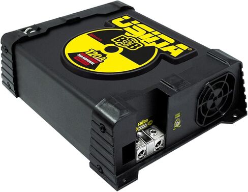 Bob 12V 120A Dynamic Bivolt Automotive Power Supply - Car Stereo and Bob Box in Saudi Arabia