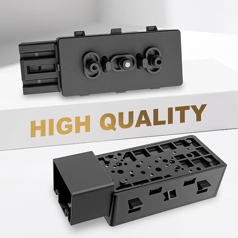 Partsflow 6-Way Power Seat Switch Driver Side Passenger Side Compatible with 2005-2019 Ford Lincoln Mercury 9L3Z14A701A 5F9Z-14A701-AA PSW5 1S9085 SW7258 SW6550 in Saudi Arabia