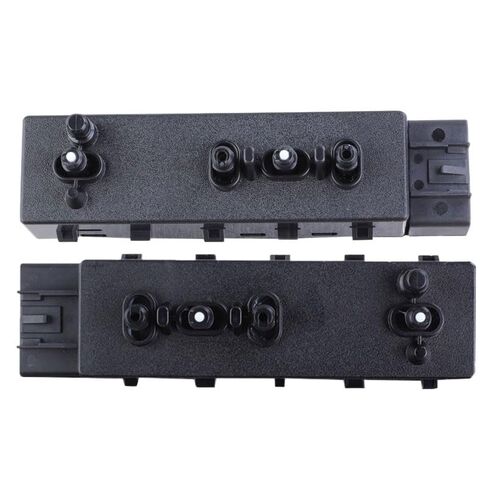 Auto Parts New Left and Right Power Seat Switch for Mitsubishi Outlander, ASX, Lancer Evolution | OEM 6922A008 6922A033 | Durable and Easy-to-Install Replacement(Left) in Saudi Arabia