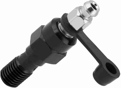 ZJchao Banjo Bleed Screw, Banjo Nut Motorcycle Brake Caliper Bleed Screw Universal with Washers for Car (Red) in Saudi Arabia