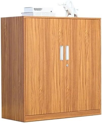 File Cabinet Office File Cabinet with Lock File Information Storage Cabinet 1mm Thickness Iron Cabinet Home Balcony Tool Storage Cabinet Office Cabinet(Black) in Saudi Arabia