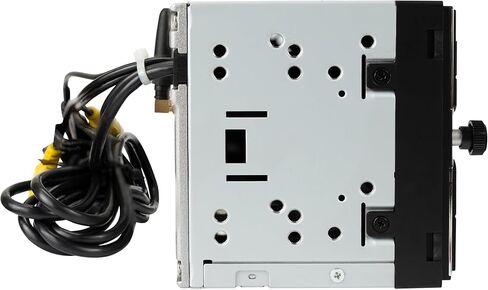 Jensen J3CA7W مقاس 7 بوصات معتمد من Apple CarPlay Android Auto سلكي أو لاسلكي | راديو ستيريو للسيارة بشاشة لمس مزدوجة DIN | بلوتوث | إدخال الكاميرا الاحتياطية | تشغيل وشحن USB in Kuwait