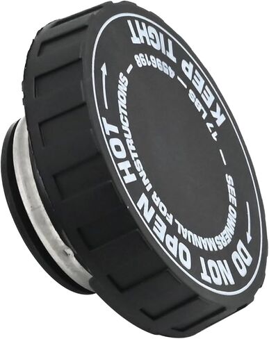 4596198 Radiator Cap, Replacement for Chrysler 200 2011-2014, Replacement for Dodge 300M 2001-2004, Replaces 04596198 in Saudi Arabia