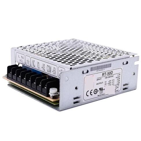 1pcs RT-50 RT-50A RT-50B RT-50C RT-50D 50W Triple Output Switching Power Supply 50W 5V/12V/15V/24V RT-50A/50B/50C/50D(RT-50C 5V 15V) in Saudi Arabia