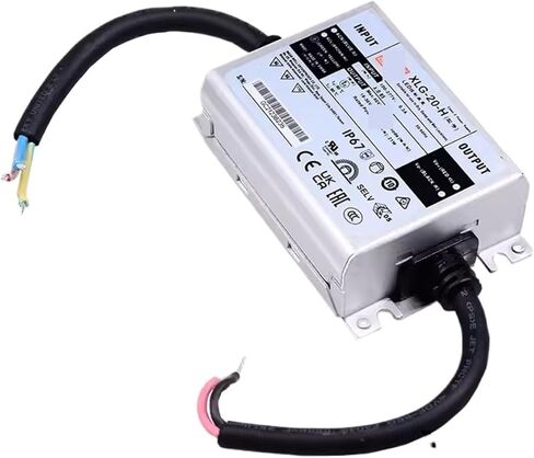 1 قطعة مصدر الطاقة XLG-20 XLG-20-H-B XLG-20-L-B XLG-20-M-B XLG-20-H XLG-20-L XLG-20-M 21W سائق الوضع الحالي المستمر LED (XLG-20-M-B) in Saudi Arabia