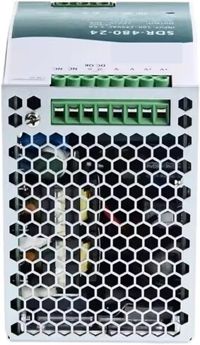 1pcs SDR-480 Series 480W Single Output Industrial DIN Rail Power Supply with PFC Function SDR-480-24 SDR-480-48(SDR-480-48) in Saudi Arabia