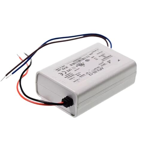 1 قطعة APV-35 سلسلة 5 فولت/12 فولت/15 فولت/24 فولت تصميم الجهد المستمر 35 واط إخراج واحد LED تحويل التيار الكهربائي (APV-35-5V) in Saudi Arabia