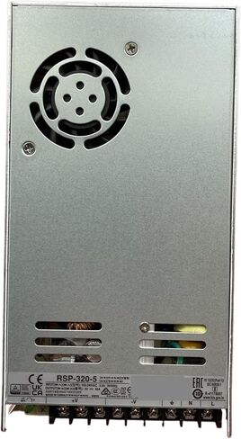 1pcs RSP-320 RSP-320-5 5V 60A 320W Single Output with PFC Function Power Supply in Saudi Arabia