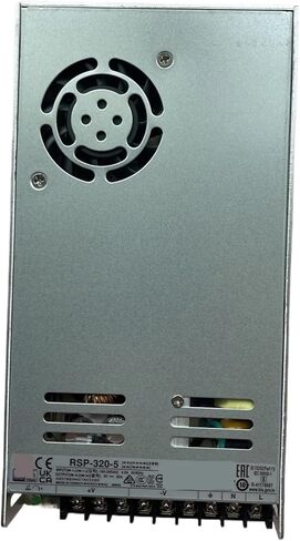1pcs RSP-320 RSP-320-5 5V 60A 320W Single Output with PFC Function Power Supply in Saudi Arabia