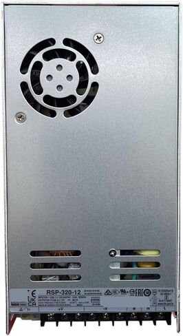 1pcs RSP-320 RSP-320-5 5V 60A 320W Single Output with PFC Function Power Supply in Saudi Arabia