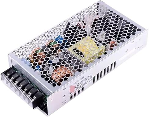 1 قطعة HRP-200 HRP-200-12 12 فولت 16.7A 200 واط مخرج واحد مع وظيفة PFC تحويل التيار الكهربائي in Saudi Arabia