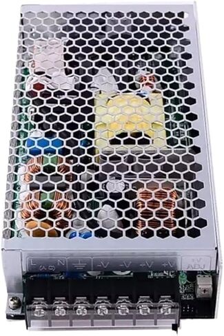 1 قطعة HRP-200 HRP-200-12 12 فولت 16.7A 200 واط مخرج واحد مع وظيفة PFC تحويل التيار الكهربائي in Saudi Arabia