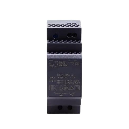 1pcs DDR-30 Series 30w 9~36Vdc 18~75Vdc Step Down Up DC DC 5V 12V 15V 24V Power Supply Converter DDR-30G/L-5/12/2(DDR-30G-12V) in Saudi Arabia