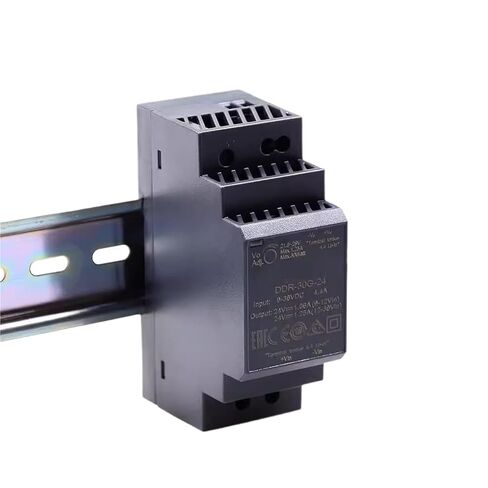 1pcs DDR-30 Series 30w 9~36Vdc 18~75Vdc Step Down Up DC DC 5V 12V 15V 24V Power Supply Converter DDR-30G/L-5/12/2(DDR-30G-12V) in Saudi Arabia