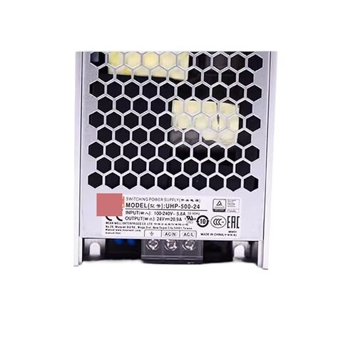 1 قطعة UHP-500 UHP-500-5 UHP-500-12 UHP-500-15 UHP-500-24 UHP-500-36 UHP-500-48 500 واط نوع نحيف مع مصدر تحويل PFC (UHP-500-12V 41.7A) in Saudi Arabia