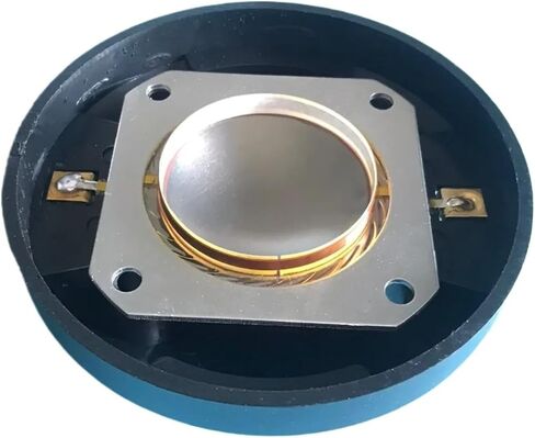 1 قطعة ZLX 115 ZLX 115P الحجاب الحاجز يناسب مكبر الصوت DH1K القرن سائق DH1K 8 أوم (B نوع الألومنيوم شقة) in Saudi Arabia