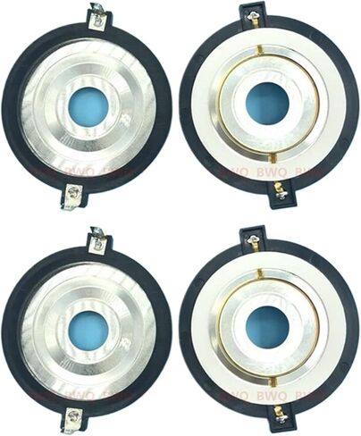 4pcs Replace Diaphragm for CP21, CP21F, CP22, CP25 CP22DIA 8 ohm(Aluminum Film 16ohm) in Saudi Arabia