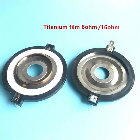 4pcs Replace Diaphragm for CP21, CP21F, CP22, CP25 CP22DIA 8 ohm(Aluminum Film 16ohm) in Saudi Arabia