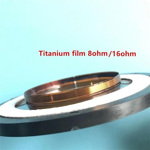 4pcs Replace Diaphragm for CP21, CP21F, CP22, CP25 CP22DIA 8 ohm(Aluminum Film 16ohm) in Saudi Arabia