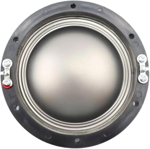 1pcs Replacement Diaphragm for MHD-72BL Driver 8 Ohm Titanium 16ohm 72.2mm(8ohm) in Saudi Arabia