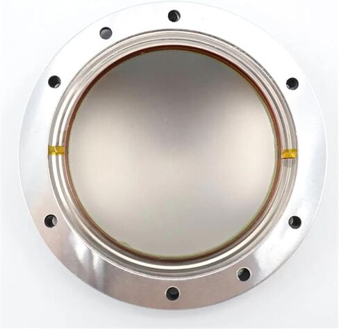 1pcs Replacement Diaphragm for MHD-72BL Driver 8 Ohm Titanium 16ohm 72.2mm(8ohm) in Saudi Arabia
