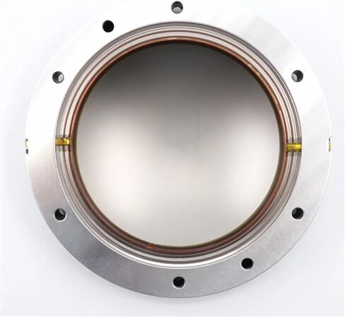 1pcs Replacement Diaphragm for MHD-72BL Driver 8 Ohm Titanium 16ohm 72.2mm(8ohm) in Saudi Arabia