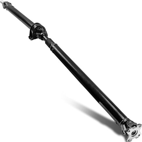 65-2013 Rear Drive Shaft Prop Shaft Driveshaft Assembly Fit for Ford F-150 F150 2004-2008, [4.2L 4.6L, RWD, Automatic Transmission, 144.5" 144.7" WheelBase] Replace OE 8L3Z4R602E in Saudi Arabia