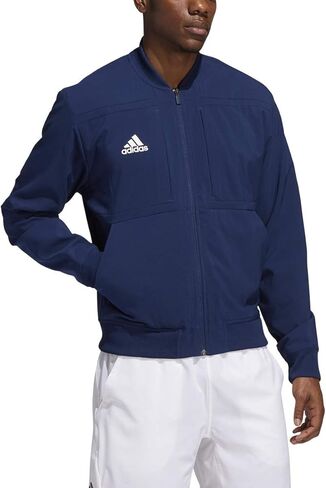 adidas Urban Bomber Jacket - Men's Casual in Saudi Arabia