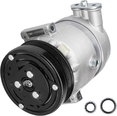 TadaMark A/C Air Conditioner Compressor Clutch Fit for Chevrolet for Aveo 1.6L 2009-2011, for Aveo5 1.6L 2009-2011, fit for Pontiac G3 1.6L 2009 2010 in Saudi Arabia