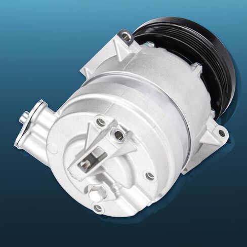 TadaMark A/C Air Conditioner Compressor Clutch Fit for Chevrolet for Aveo 1.6L 2009-2011, for Aveo5 1.6L 2009-2011, fit for Pontiac G3 1.6L 2009 2010 in Saudi Arabia