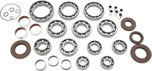 All Balls Racing 25-2114 Transaxle Bearing and Seal Kit Compatible With/Replacement For Polaris Ranger 1000 EPS BASE 2018-2019, Ranger XP 1000 EPS Crew 2019, Ranger XP 1000 EPS Crew NSTR 2018-2021 in Saudi Arabia