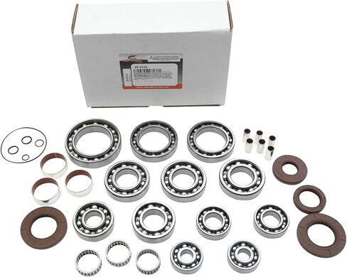 All Balls Racing 25-2114 Transaxle Bearing and Seal Kit Compatible With/Replacement For Polaris Ranger 1000 EPS BASE 2018-2019, Ranger XP 1000 EPS Crew 2019, Ranger XP 1000 EPS Crew NSTR 2018-2021 in Saudi Arabia