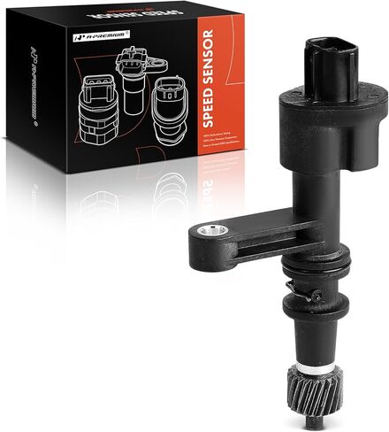 A-Premium Transmission Speed Sensor Compatible with Honda Accord 1998-2002 & Acura CL 1998-1999, Manual Transmission in Saudi Arabia