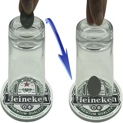 خدعة سحرية لعملة بوني ريفر، وسيلة للتحايل يجب أن تكون للحفلات والتجمعات، سهلة الأداء. in Kuwait