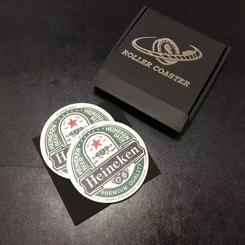 خدعة سحرية لعملة بوني ريفر، وسيلة للتحايل يجب أن تكون للحفلات والتجمعات، سهلة الأداء. in Kuwait