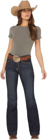 Ariat Womens Slim Trouser Ella Wide Leg in Saudi Arabia