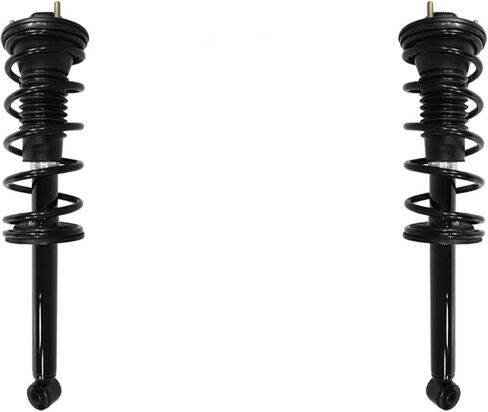 الدعامات الخلفية الكاملة مع قطع غيار الينابيع لكزس LS400 1995-2000 W/O تعليق هوائي in Kuwait
