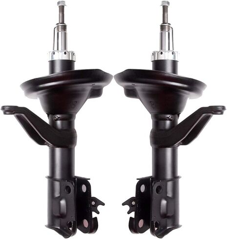 LSAILON 2 pcs Front Struts Shocks Absorbers Replacement for 2002-2006 CR-V 331035 331036 in Saudi Arabia
